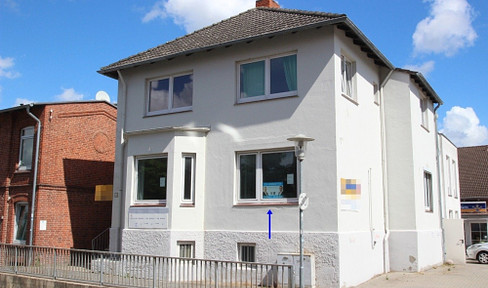 Attention start-ups! Bright office space for small businesses in a central location in Plön