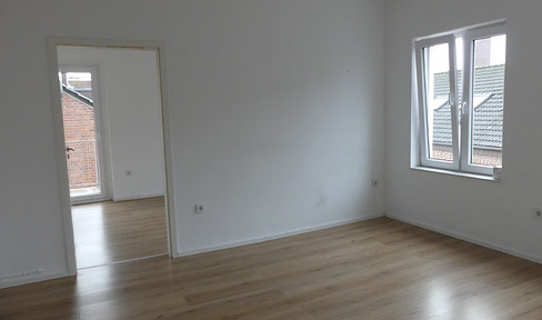 2-room apartment in the heart of Wesel city center