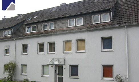 Lüdenscheid: Well-kept 2-room apartment with balcony