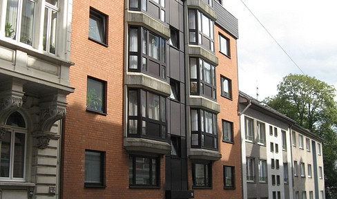 #Roof terrace with beautiful apartment