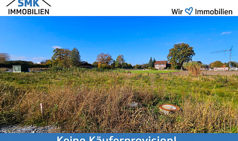 Das goldene Mittelmaß: 654 m², perfekt für Ihr neues Zuhause!
Keine Käuferprovision!