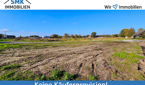 791 m² für Ihre Visionen!
Keine Käuferprovision!