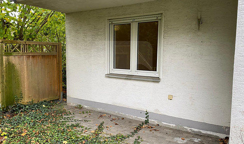 Iserlohn-Roden: 4-Zimmer-Wohnung mit Terrasse