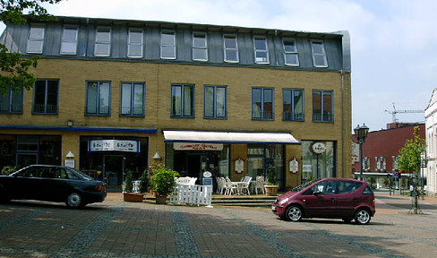 Mitten im Zentrum von Melle - Moderne WHG mit Dachterrasse !!!