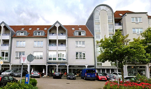 Iserlohn: 2-room apartment close to the city center with balcony and elevator