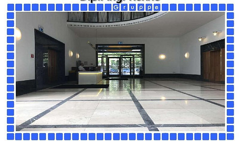 Prov. free: Office space first occupancy after refurbishment