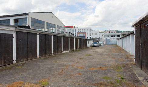 Einzelgarage in Garagenhof Trier, - nur wenige Gehminuten von der  Fußgängerzone