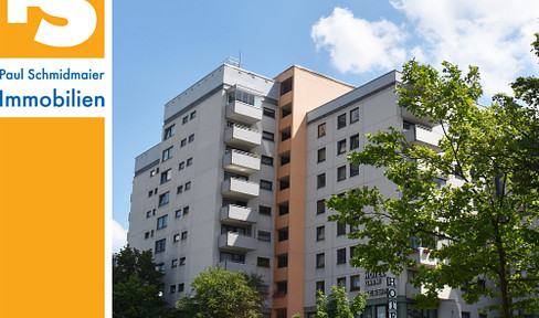 +++ Apartment mit Bergblick Nähe Schlosspark +++ optimale Anbindung +++ vermietet +++