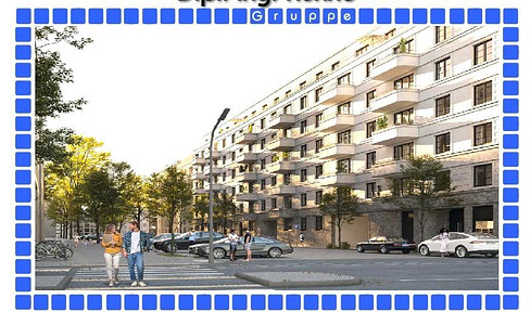 Prov.-frei: Neubau Single-Wohnung