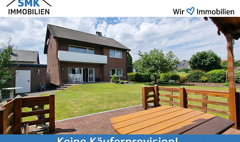 Well-maintained detached house
in the best location of Verl!