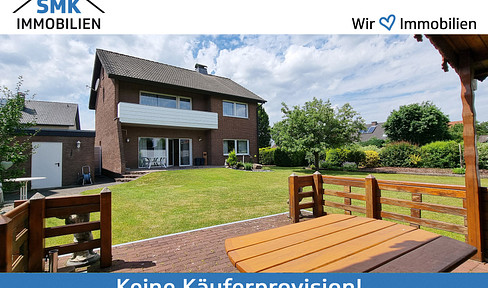 Well-maintained detached house
in the best location of Verl!