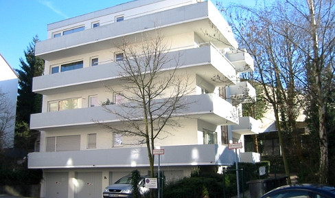 Am Kopernikusplatz: 1-room apartment with balcony