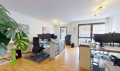 Attractive office space in Altglienicke