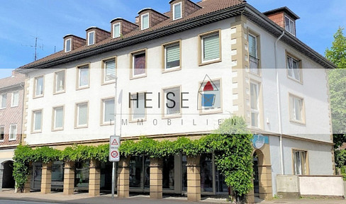 1-Zimmer-Mietwohnung in 3er-WG mit neuwertigem Duschbad und Einbauküche im Stadtzentrum