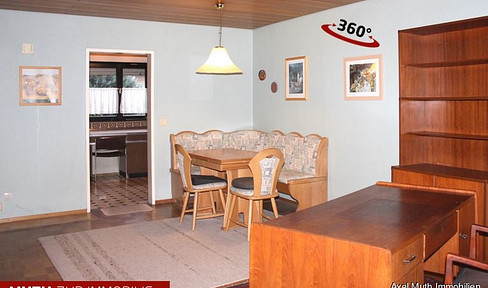 Perfect home for a small family