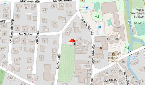 Günstige Doppelhaushälfte + Doppelgarage + verwildertem Garten. Ideal für Renovierer und Sanierer.