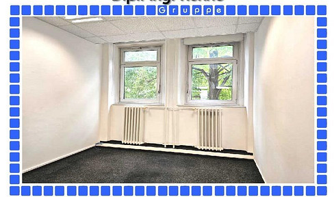 Prov.-frei: Büroetage