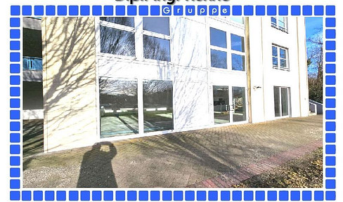 Prov. free: Modern, bright maisonette office