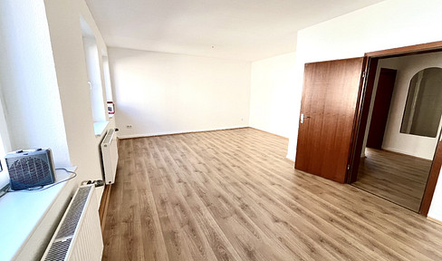+ + + 3-ZI-WHG in Ruhrort mit Gartennutzung + + +
