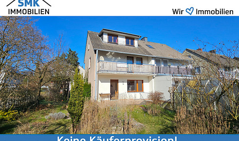 Charmantes Haus im Dornröschenschlaf!