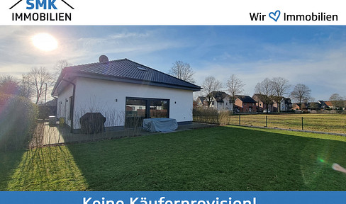 Energieeffizient und zeitlos: Bungalow mit modernem Flair mitten in Verl!