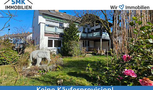 Großzügiges Mehrgenerationenhaus in ruhiger Lage von Wiedenbrück!