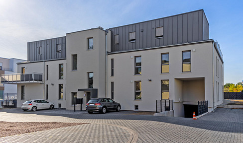 Moderne altengerechte Wohnung mit Garten Schweich Stadtmitte, KFW Darlehen ab 2,50 %