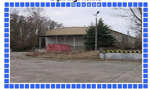 Prov. free: PRODUCTION HALL WITH RAMPE IN THE INDUSTRIAL AREA