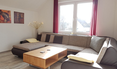 Möblierte Wohnung in zentraler Wohnlage von Norden!