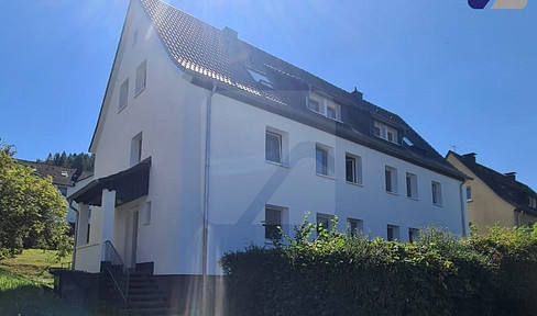 Plettenberg-Ohle: Modernisierte 2-Zimmer-Wohnung im Erdgeschoss