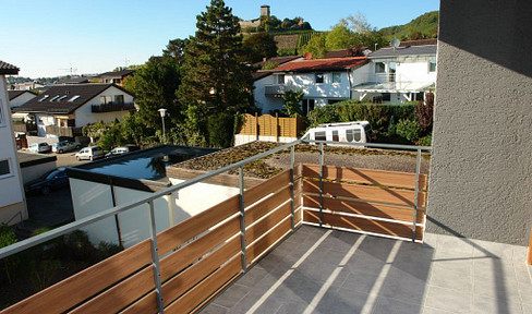 BEILSTEIN: BRIGHT 3,5 ROOM APARTMENT OG-APARTMENT WITH KITCHEN-LIVING ROOM