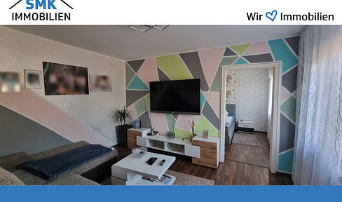 Kleine Wohnung in Gütersloh-Friedrichsdorf sucht neuen Mieter!