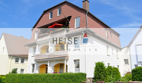2-Zimmer-Mietwohnung im Anbau und über zwei Etagen
