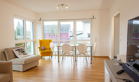 Attraktive Wohnung im Energiesparhaus in Trier-Euren  - ideal für Lux_Pendler