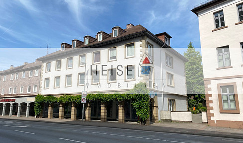 1-Zimmer-Mietwohnung in 3er WG - im Stadtzentrum