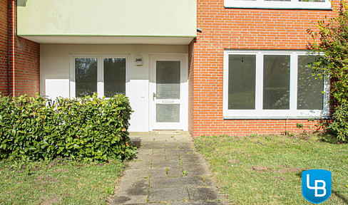 "Parkwohnanlage Wilhelmshöhe"
Renovierte 2-Zimmer Wohnung mit kleiner Terrasse