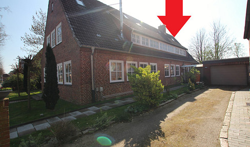 Großzügige 2 Zimmer Wohnung im Herzen von Marne!