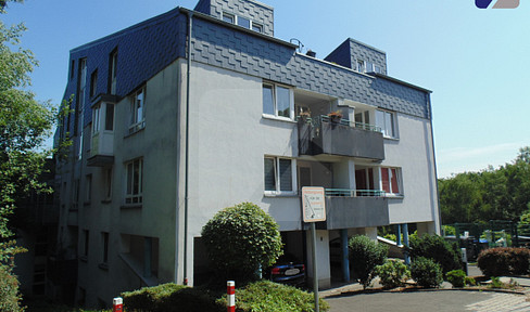 Wetter: Gepflegte 3-Zimmer-Wohnung mit Loggia in ruhiger Lage