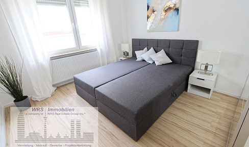 WRS Immobilien- Furnished + Möbliertes Wohnen Nähe Kaiserlei