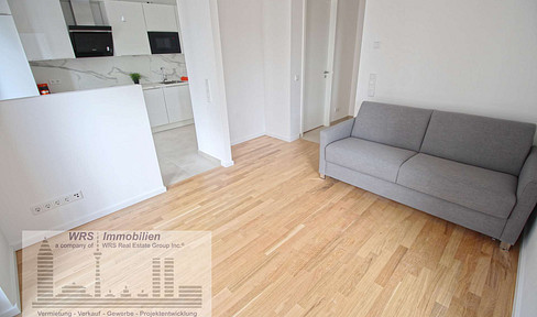 WRS Immobilien  Wohnen wie im Hotel + Möbliertes Wohnen Nah zur EZB + Furnished