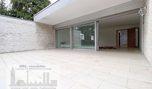 WRS Immobilien - Bungalow on 2 floors for consulates or large corporations