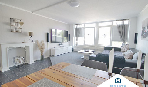 BRUNE IMMOBILIEN: Zentral und bequem wohnen