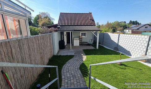 RESERVED! Refurbished home with a feel-good factor - semi-detached house in a quiet peripheral location.