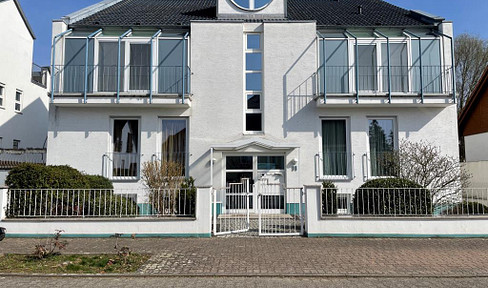 Charmante 3-Zimmer Dachwohnung