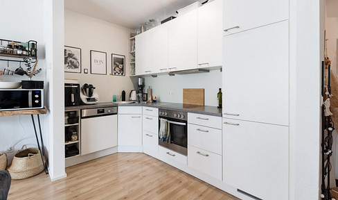 Living at the Porta - Modern apartment in a sought-after location
