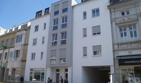 Wohnen an der Porta - Moderne Wohnung in gefragter Lage