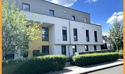 7 9 0,- for 2 room 5 3 sqm terrace apartment with GARDEN and underground parking space in TOP residential area