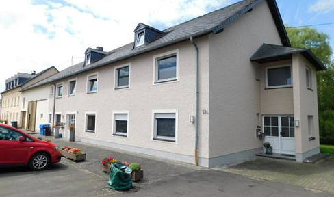 Scharfbillig / Eifel - searched, found, rented - 3 room kitchen/bathroom on 98 sqm, incl. kitchen and parking space
