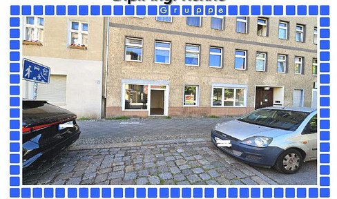 Prov. free: Shop office at Lutherplatz
