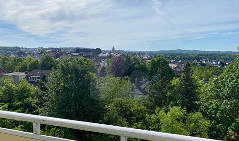 Lüdenscheid: 3-Zimmer-Wohnung mit herrlichem Weitblick Nähe Christus-Kirche